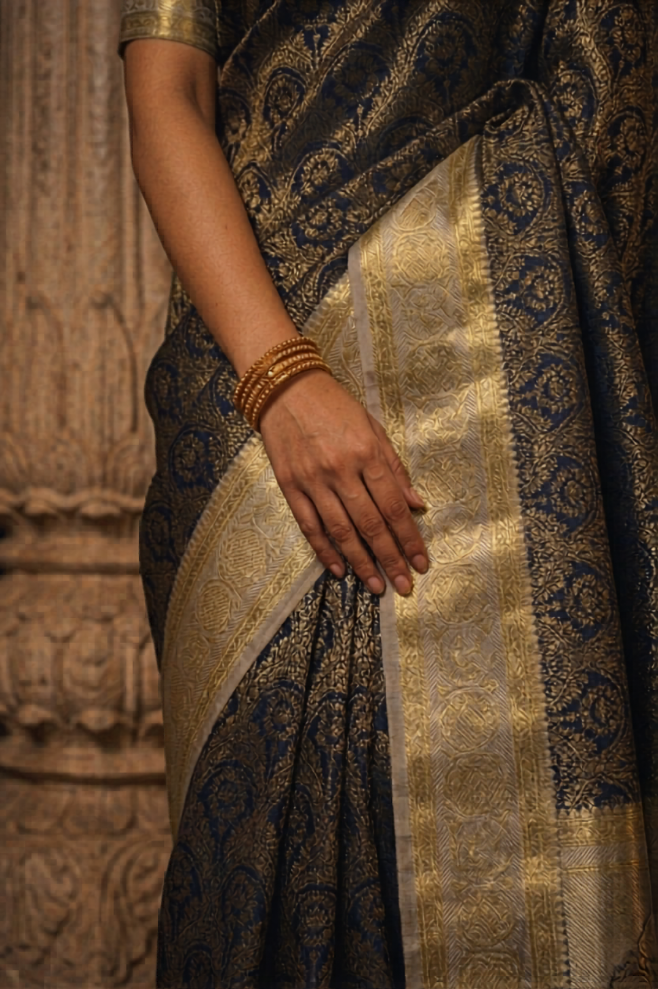ANDAL PATTU SAREES