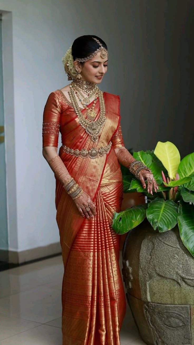 Wedding Saree