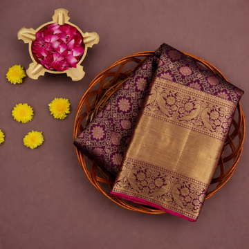Premium Pattu Saree Blouse